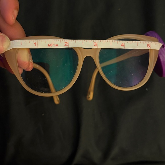 Light pink Chloe glasses EUC - Picture 10 of 11